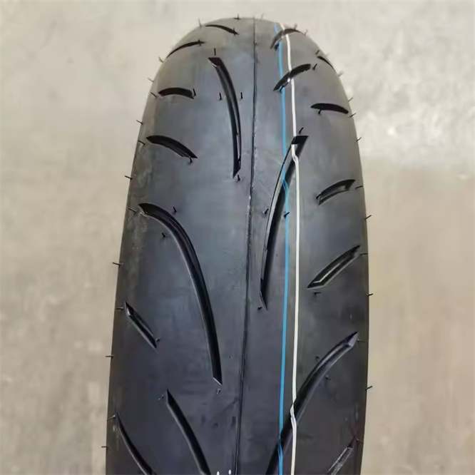 High-speed motorcycle tire tubeless 180/55-17 120-70-17